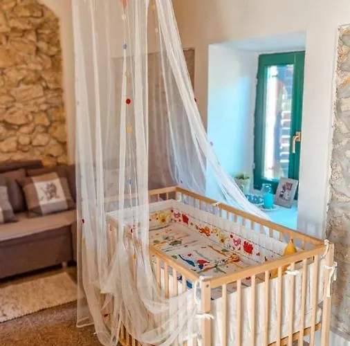 Sanja Apartman Vrsi