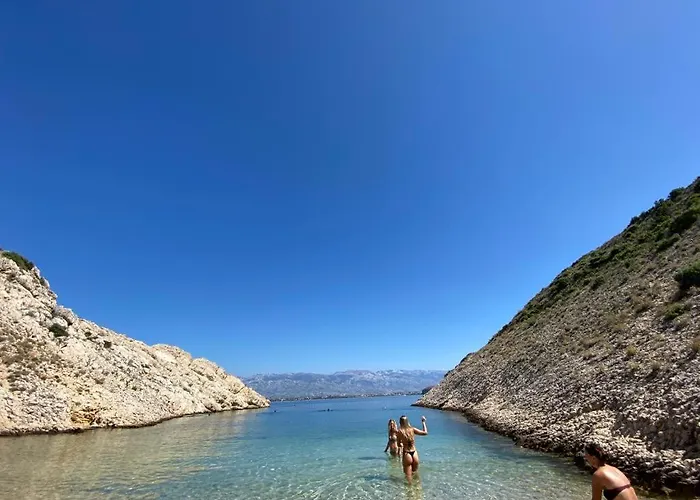 Sanja Apartman Vrsi