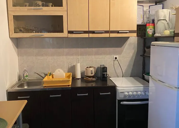 Апартаменты Sanja *