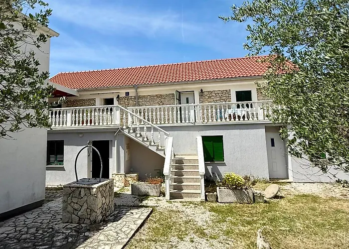 Апартаменты Sanja